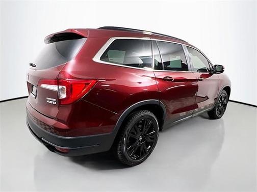 2022 Honda Pilot AWD Special Edition