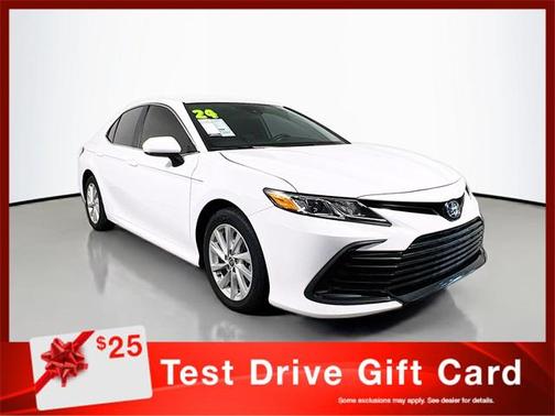 2024 Toyota Camry LE