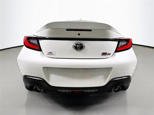 2025 Toyota GR86 Premium