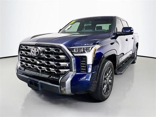 2023 Toyota Tundra Platinum
