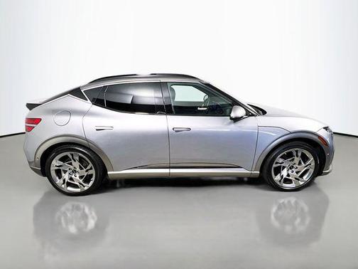 Savile Silver 2024 Genesis GV60 Performance AWD