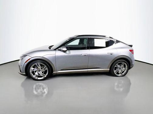 Savile Silver 2024 Genesis GV60 Performance AWD