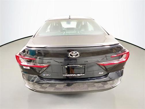 2025 Toyota Camry XLE
