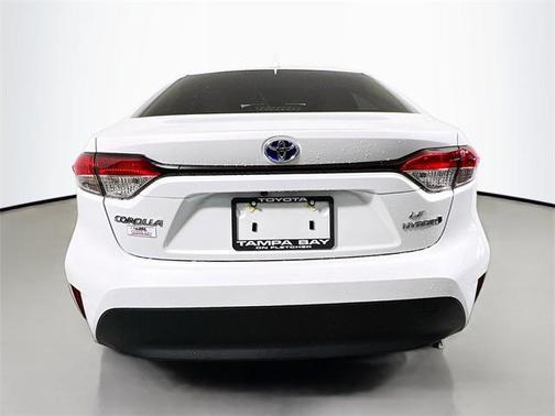 2024 Toyota Corolla Hybrid LE