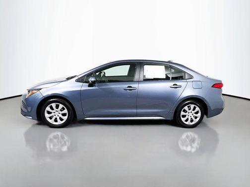 Celestite 2024 Toyota Corolla LE