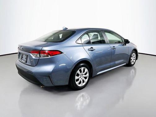 Celestite 2024 Toyota Corolla LE