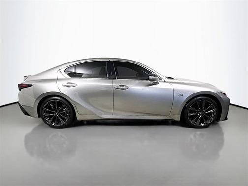 2022 Lexus IS 350 Base