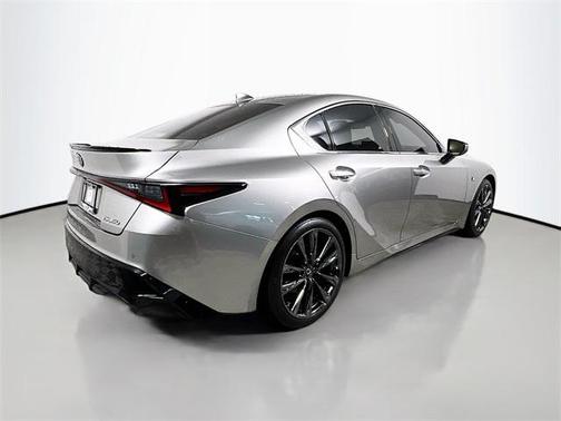 2022 Lexus IS 350 Base