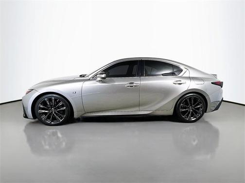2022 Lexus IS 350 Base