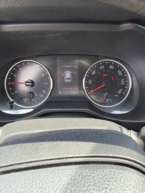 White 2022 Toyota RAV4 LE