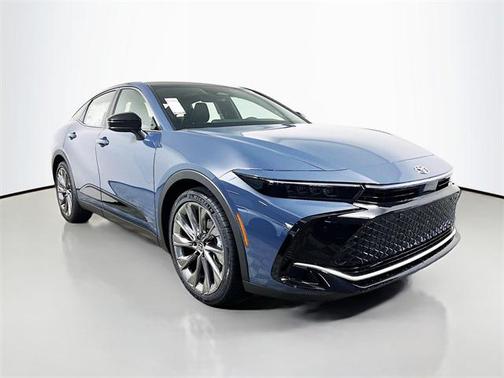 2026 Toyota Crown Limited