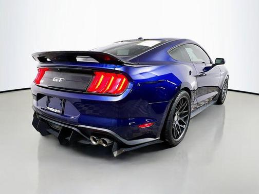 2018 Ford Mustang GT Premium