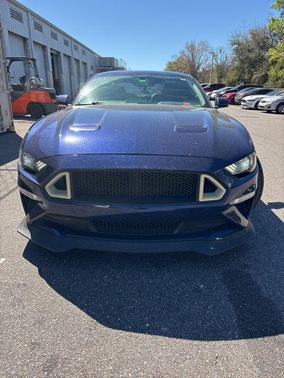 2018 Ford Mustang GT Premium