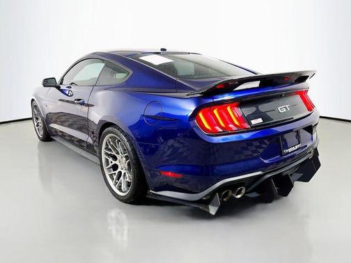 2018 Ford Mustang GT Premium