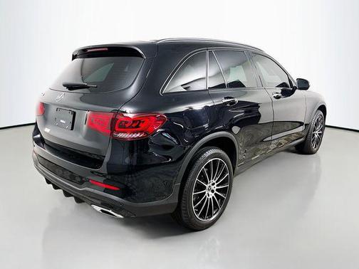 2022 Mercedes-Benz GLC 300 Base