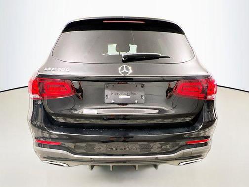 2022 Mercedes-Benz GLC 300 Base