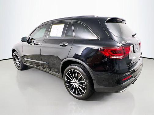 2022 Mercedes-Benz GLC 300 Base
