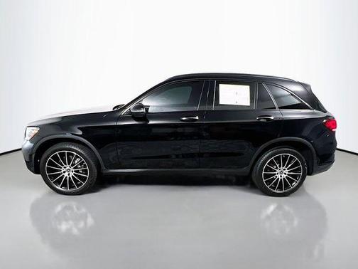 2022 Mercedes-Benz GLC 300 Base