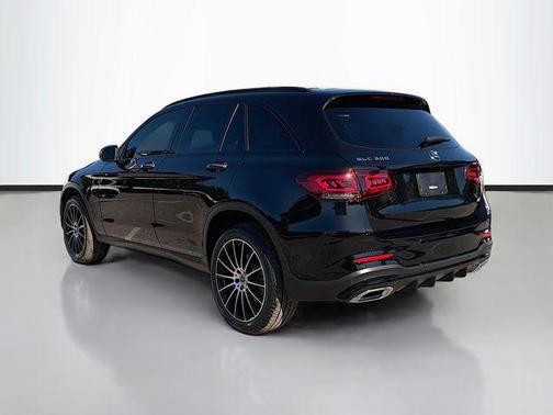 2022 Mercedes-Benz GLC 300 Base
