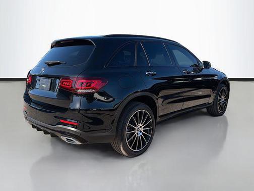 2022 Mercedes-Benz GLC 300 Base