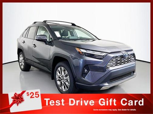2025 Toyota RAV4 Limited