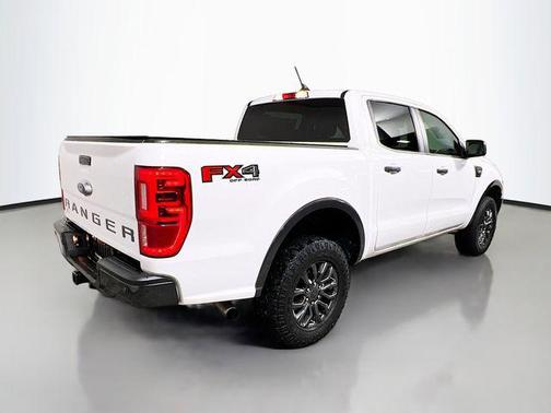 Oxford White 2020 Ford Ranger XLT