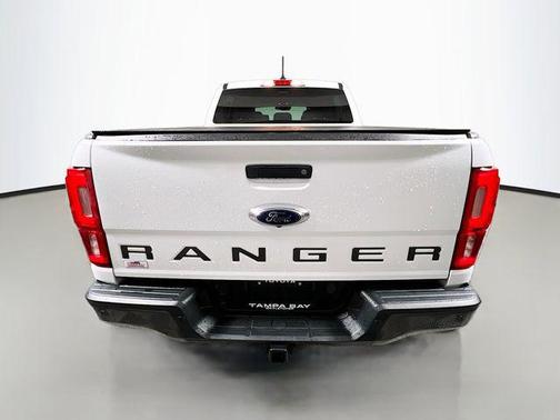 Oxford White 2020 Ford Ranger XLT