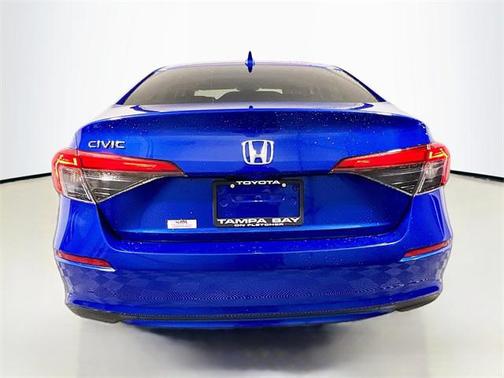 2023 Honda Civic EX
