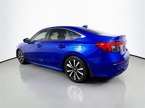 2023 Honda Civic EX