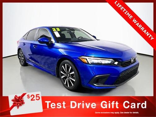 2023 Honda Civic EX