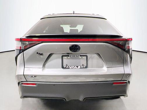 2026 Toyota bZ XLE Plus