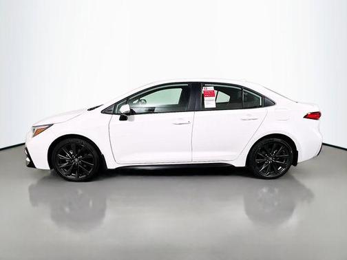 Ice 2026 Toyota Corolla SE