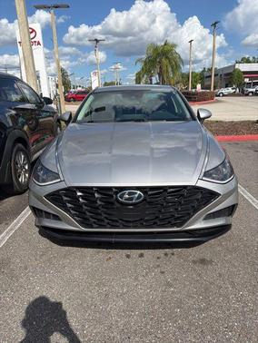 2021 Hyundai SONATA SEL