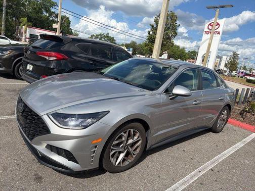 2021 Hyundai SONATA SEL
