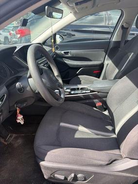 2021 Hyundai SONATA SEL