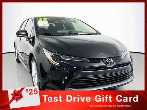 2023 Toyota Corolla LE
