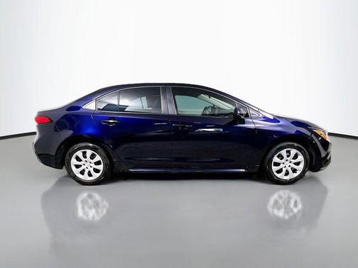 Blueprint 2022 Toyota Corolla LE