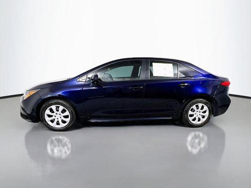 Blueprint 2022 Toyota Corolla LE