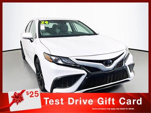 2024 Toyota Camry XSE