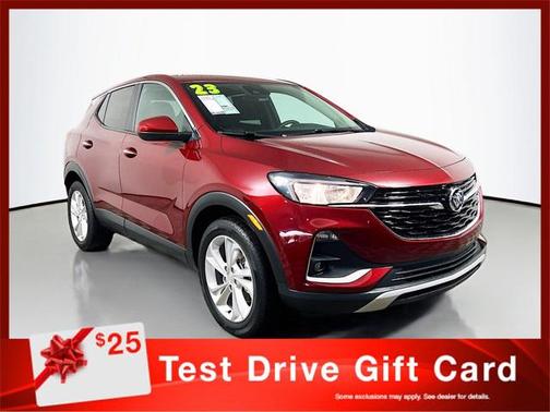2023 Buick Encore GX Preferred