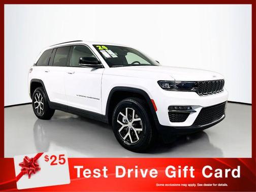2024 Jeep Grand Cherokee Limited