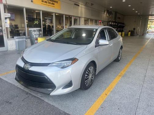 2019 Toyota Corolla SE