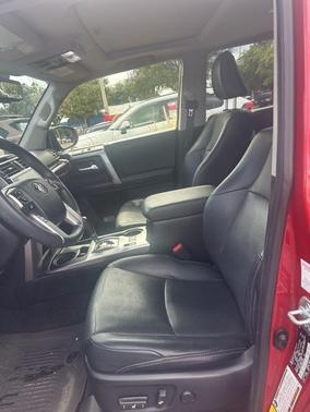 2021 Toyota 4Runner Limited