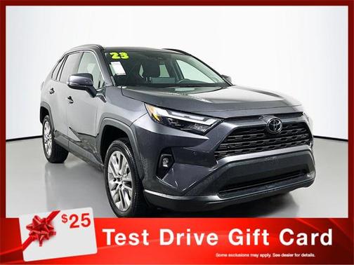 2023 Toyota RAV4 XLE Premium