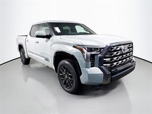 2025 Toyota Tundra Platinum