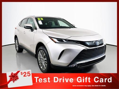 2023 Toyota Venza LE