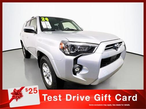 2024 Toyota 4Runner SR5