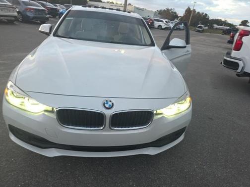 2018 BMW 320 i