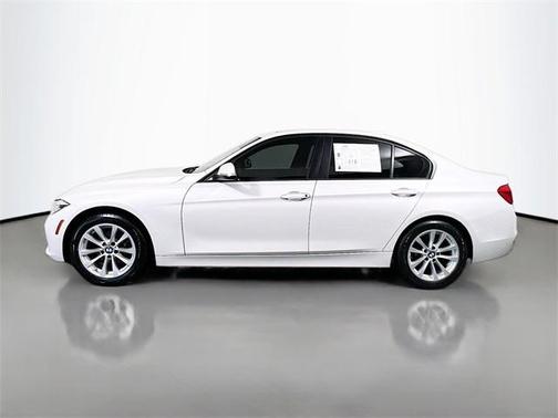 2018 BMW 320 i