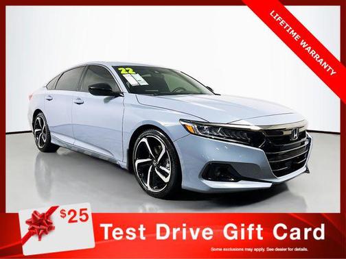 2022 Honda Accord Sport 1.5T